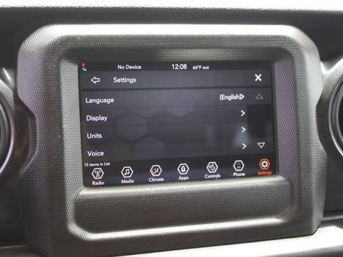 Used 2022 Jeep Wrangler Unlimited Sport AWD/4WD image 27