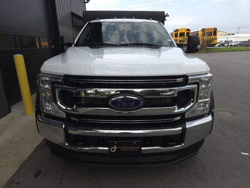Used 2022 Ford F450 XL w/ Power Equipment Group AWD/4WD image 2