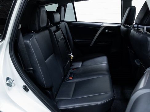 Used 2017 Toyota RAV4 Limited image 24