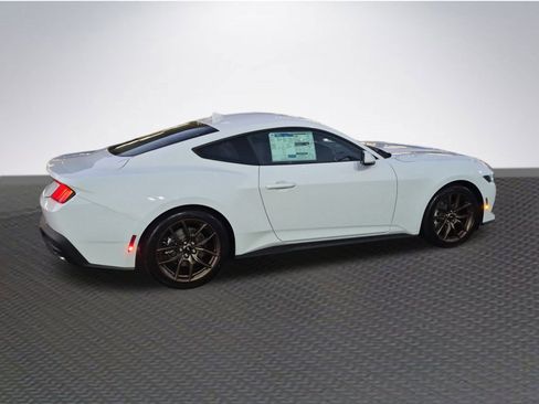 New 2026 Ford Mustang Premium w/ Bronze Appearance Package image 4