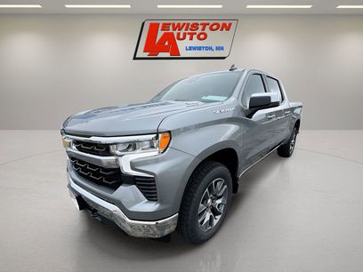 New 2026 Chevrolet Silverado 1500 LT