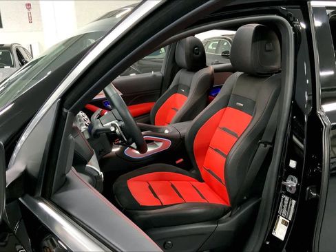 Used 2025 Mercedes-Benz GLE 53 AMG 4MATIC Coupe image 7