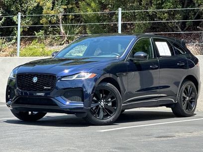 Used 2024 Jaguar F-PACE R-Dynamic S