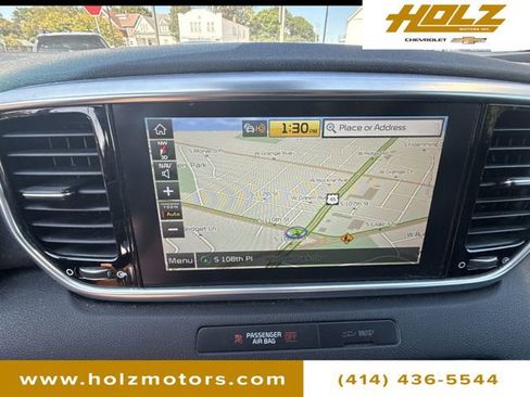 Used 2020 Kia Sportage EX w/ Option Group 15 image 14