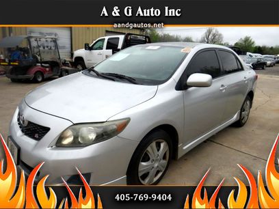 Used 2009 Toyota Corolla S