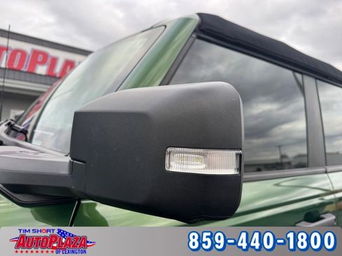 Used 2024 Ford Bronco Badlands image 14