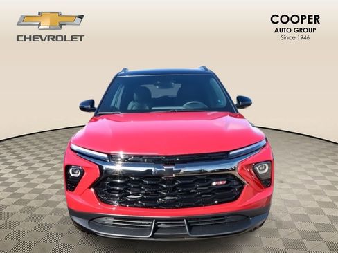 New 2026 Chevrolet TrailBlazer RS w/ Convenience Package image 9