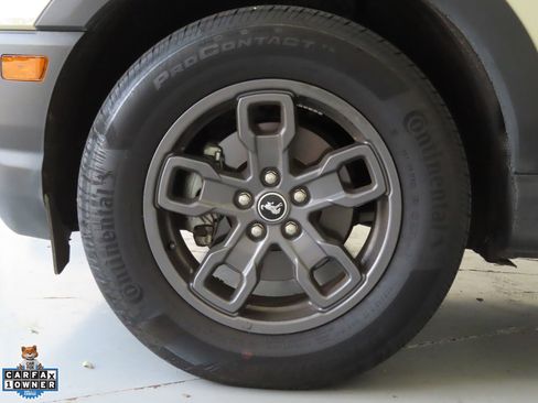 Used 2024 Ford Bronco Sport Big Bend w/ Convenience Package AWD/4WD image 26