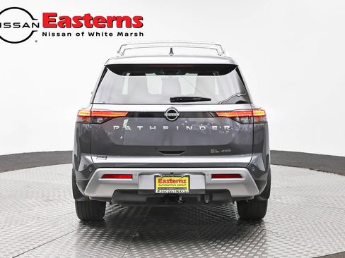 Used 2024 Nissan Pathfinder SL AWD/4WD image 70