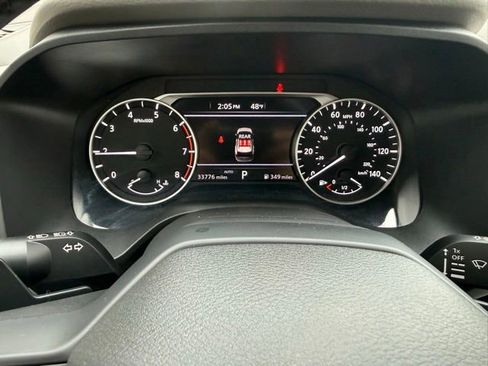 Certified 2025 Nissan Rogue SV image 19