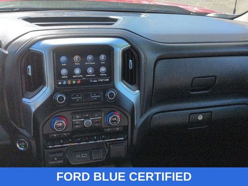 Used 2020 Chevrolet Silverado 1500 RST w/ All-Star Edition AWD/4WD image 18