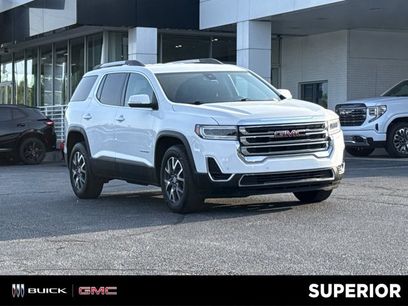 Used 2021 GMC Acadia SLE w/ Driver Convenience Package