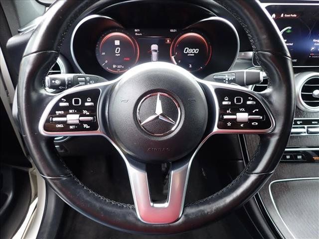 Used 2022 Mercedes-Benz GLC 300 4MATIC image 15