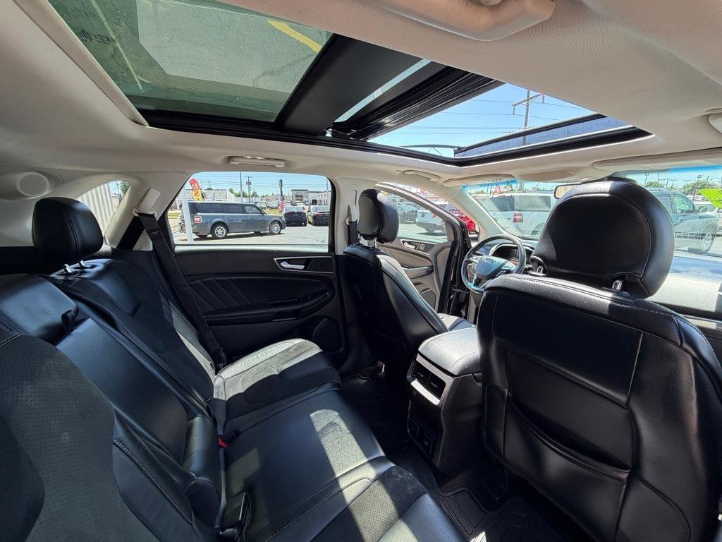 Used 2015 Ford Edge Sport w/ Equipment Group 401A FWD image 15