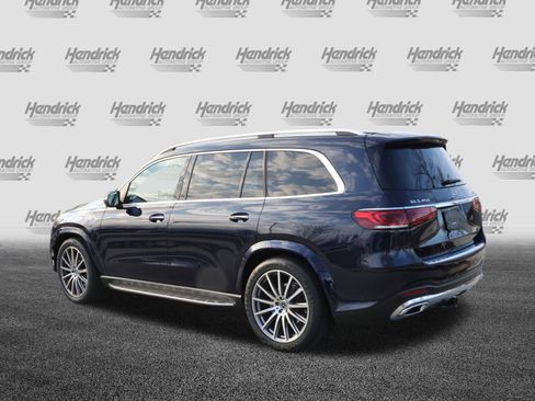 Used 2022 Mercedes-Benz GLS 450 4MATIC image 7