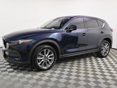 Used 2021 MAZDA CX-5 Grand Touring Reserve image 2