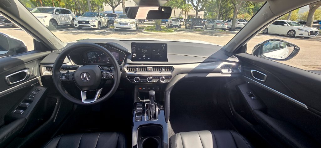 Certified 2026 Acura Integra FWD image 35