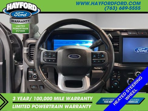 Used 2024 Ford F350 Lariat image 11