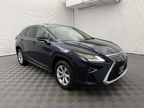 Used 2016 Lexus RX 350 AWD w/ Premium Package image 4