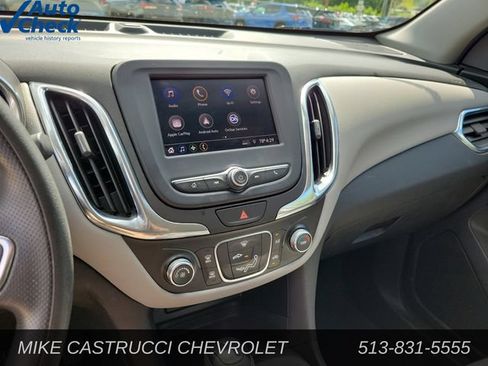 Used 2021 Chevrolet Equinox LS FWD image 13