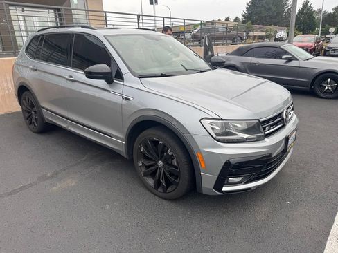 Used 2020 Volkswagen Tiguan S AWD/4WD image 1