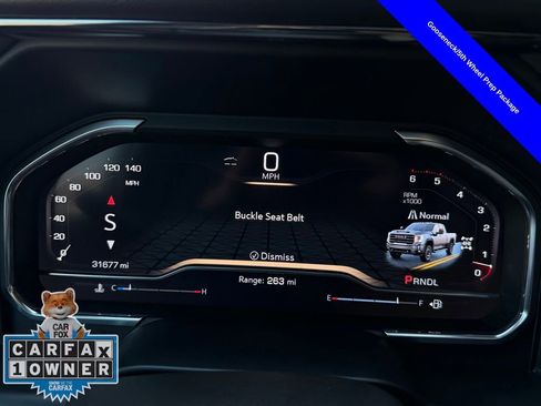 Used 2024 GMC Sierra 2500 AT4 w/ AT4 Premium Plus Package image 14