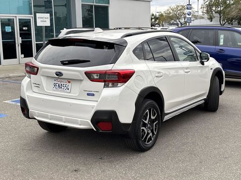 Used 2023 Subaru Crosstrek Hybrid image 4
