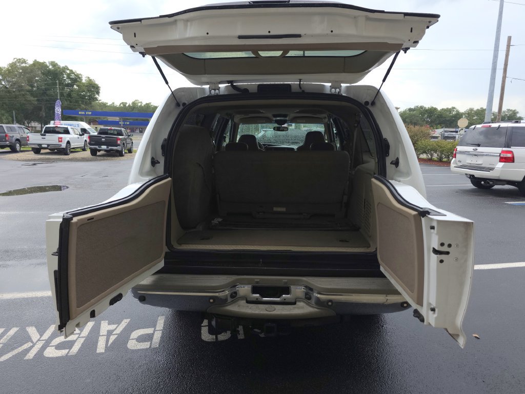 Used 2002 Ford Excursion Limited RWD image 7