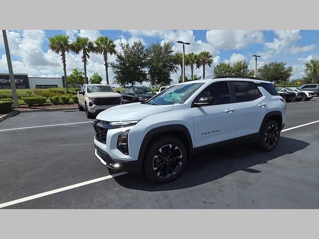 New 2027 Chevrolet Equinox RS w/ Safety and Technology Package FWD image 23