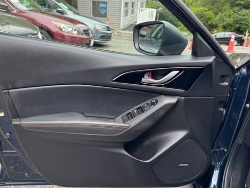 Used 2016 MAZDA MAZDA3 i Grand Touring FWD image 17