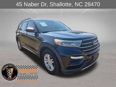 Used 2021 Ford Explorer XLT w/ Equipment Group 202A