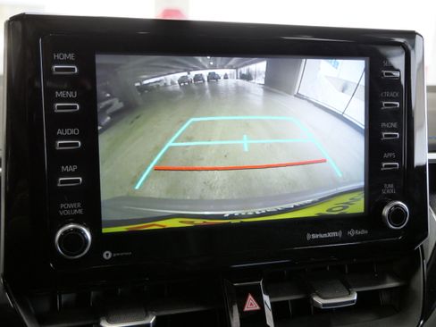 Certified 2021 Toyota Corolla XSE image 30