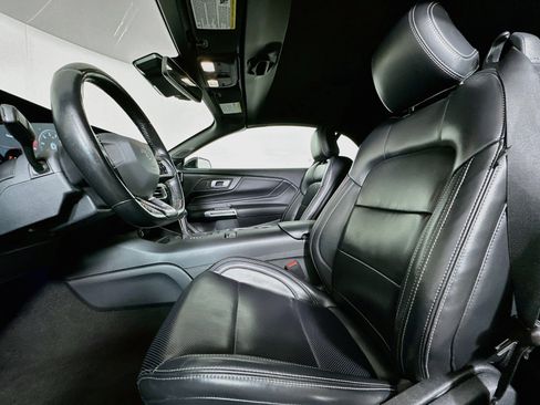 Used 2024 Ford Mustang Premium RWD image 13
