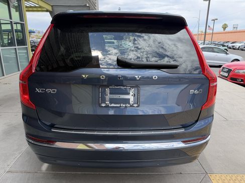 Used 2024 Volvo XC90 B6 Ultimate w/ Lounge Package AWD/4WD image 13