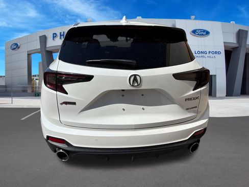 Used 2021 Acura RDX A-Spec AWD/4WD image 5
