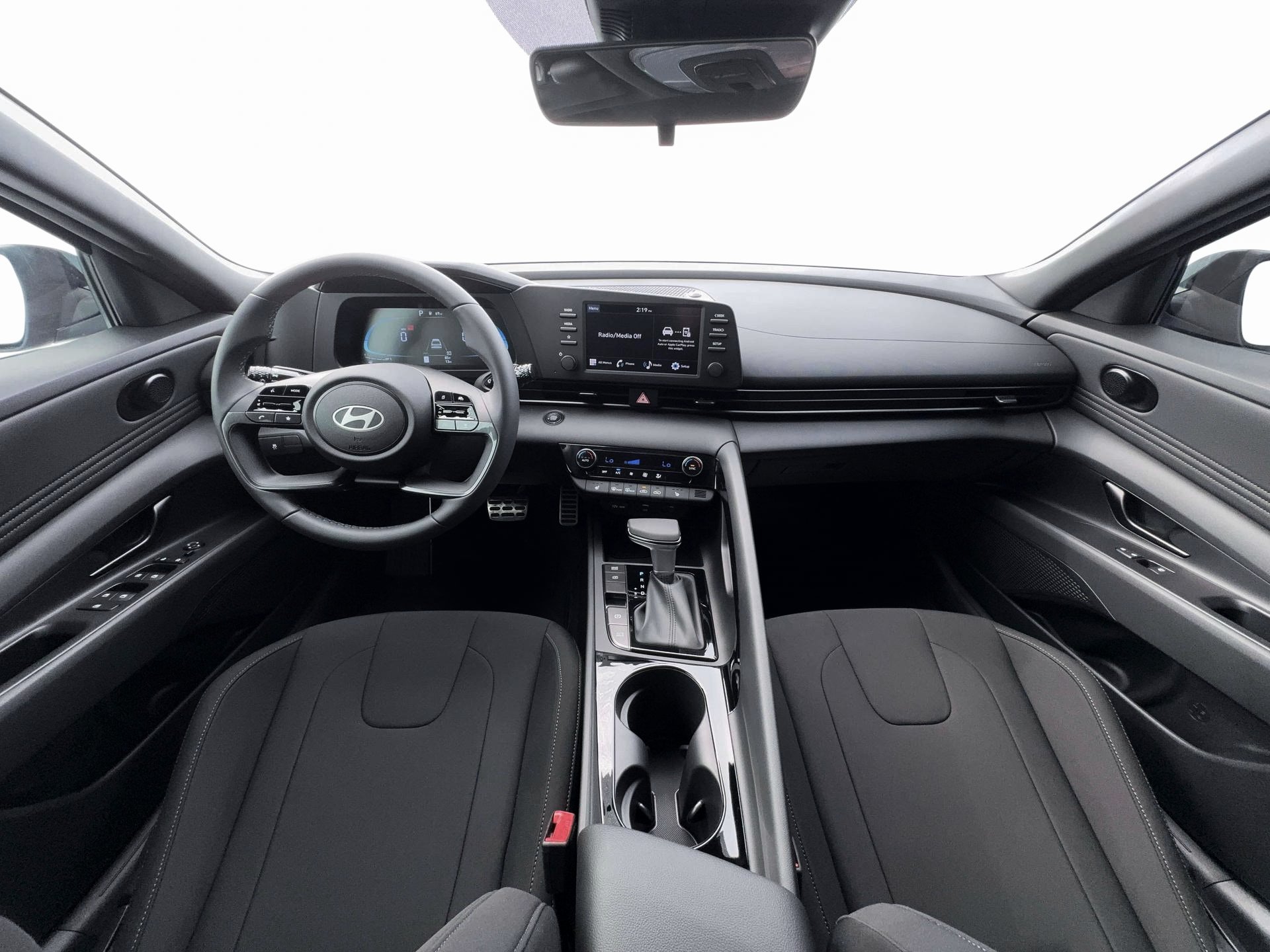 New 2026 Hyundai Elantra SEL Sport FWD image 13