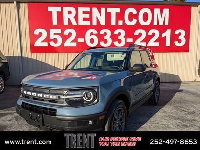 Used 2024 Ford Bronco Sport Big Bend w/ Convenience Package