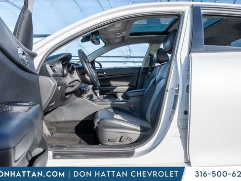 Used 2020 Kia Optima Premium image 5