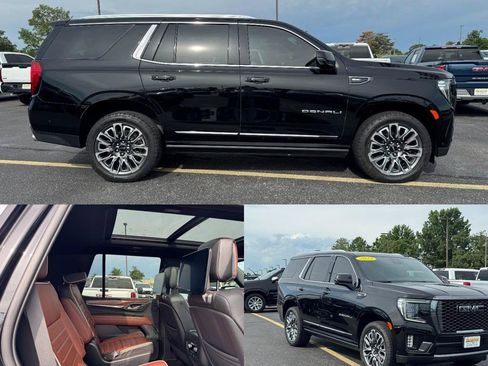 Certified 2023 GMC Yukon Denali Ultimate AWD/4WD image 30