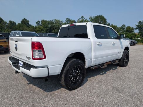 Used 2019 RAM 1500 Big Horn AWD/4WD image 5