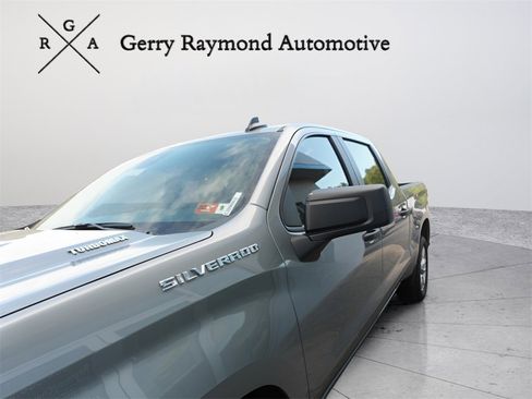 New 2026 Chevrolet Silverado 1500 Custom image 13