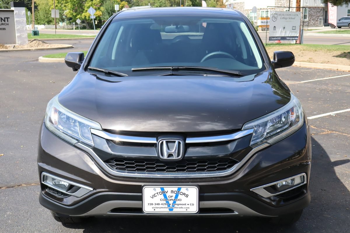 Used 2016 Honda CR-V EX image 12