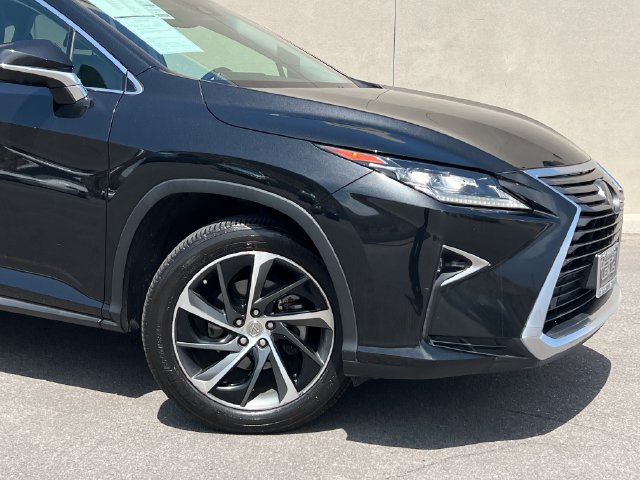 Used 2017 Lexus RX 350 FWD w/ Luxury Package image 2
