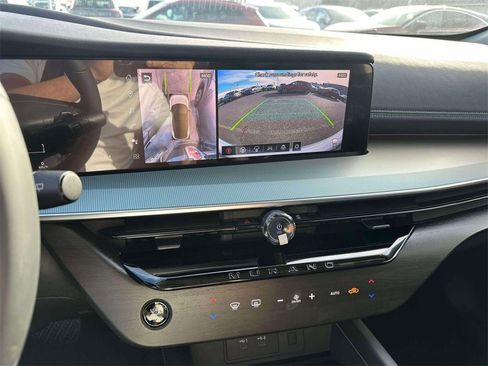 New 2025 Nissan Murano SL w/ Cargo Package image 30