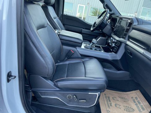 Used 2024 Ford F150 Lariat w/ Equipment Group 502A High AWD/4WD image 30