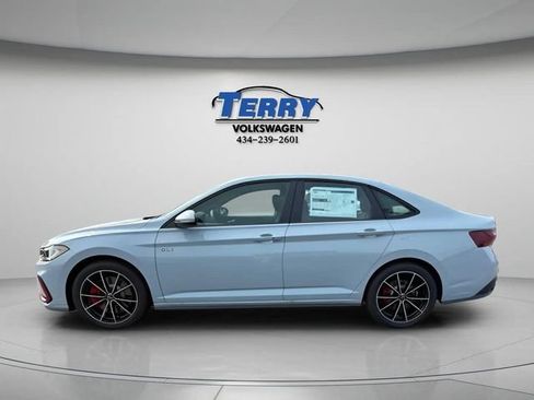 New 2026 Volkswagen Jetta GLI Autobahn FWD image 2