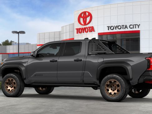 New 2026 Toyota Tacoma 4x4 Double Cab Hybrid w/ Tow Tech Package image 8