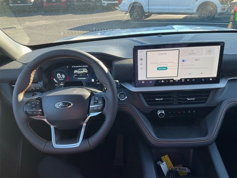 New 2026 Ford Explorer Tremor w/ Tremor Convenience Package image 27