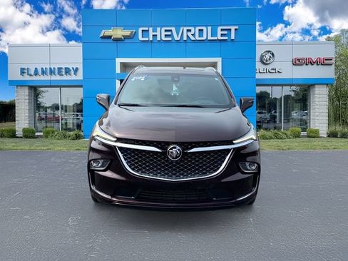 Certified 2024 Buick Enclave Avenir w/ Trailering Package, 5000 lbs. AWD/4WD image 9