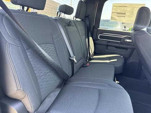 New 2027 RAM 3500 Big Horn AWD/4WD image 11